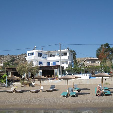 Riva Del Mare Apartment Archangelos  Exterior photo