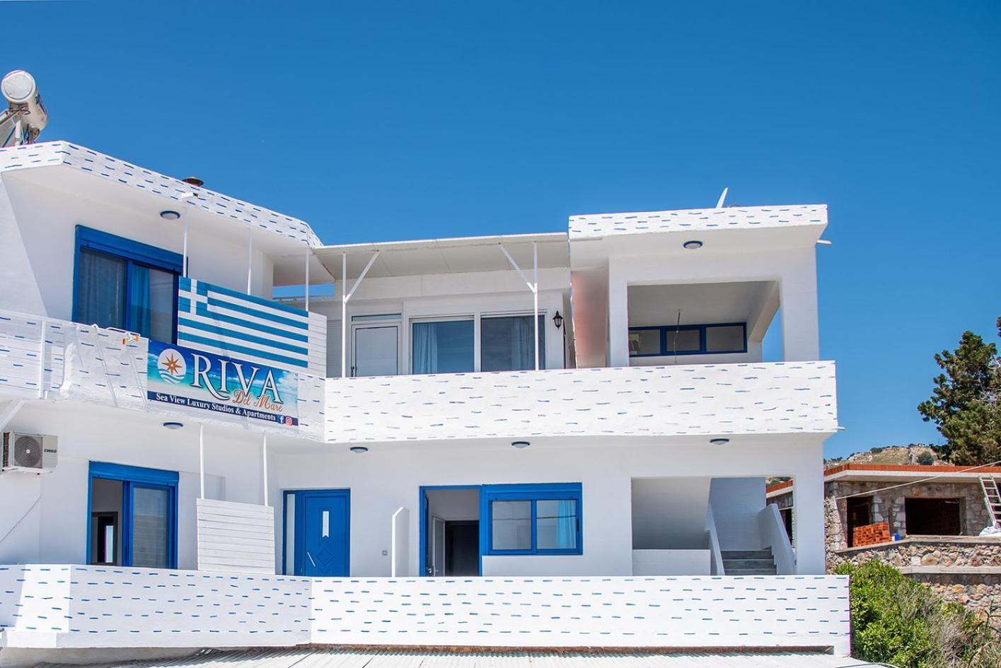 Riva Del Mare Apartment Archangelos  Exterior photo