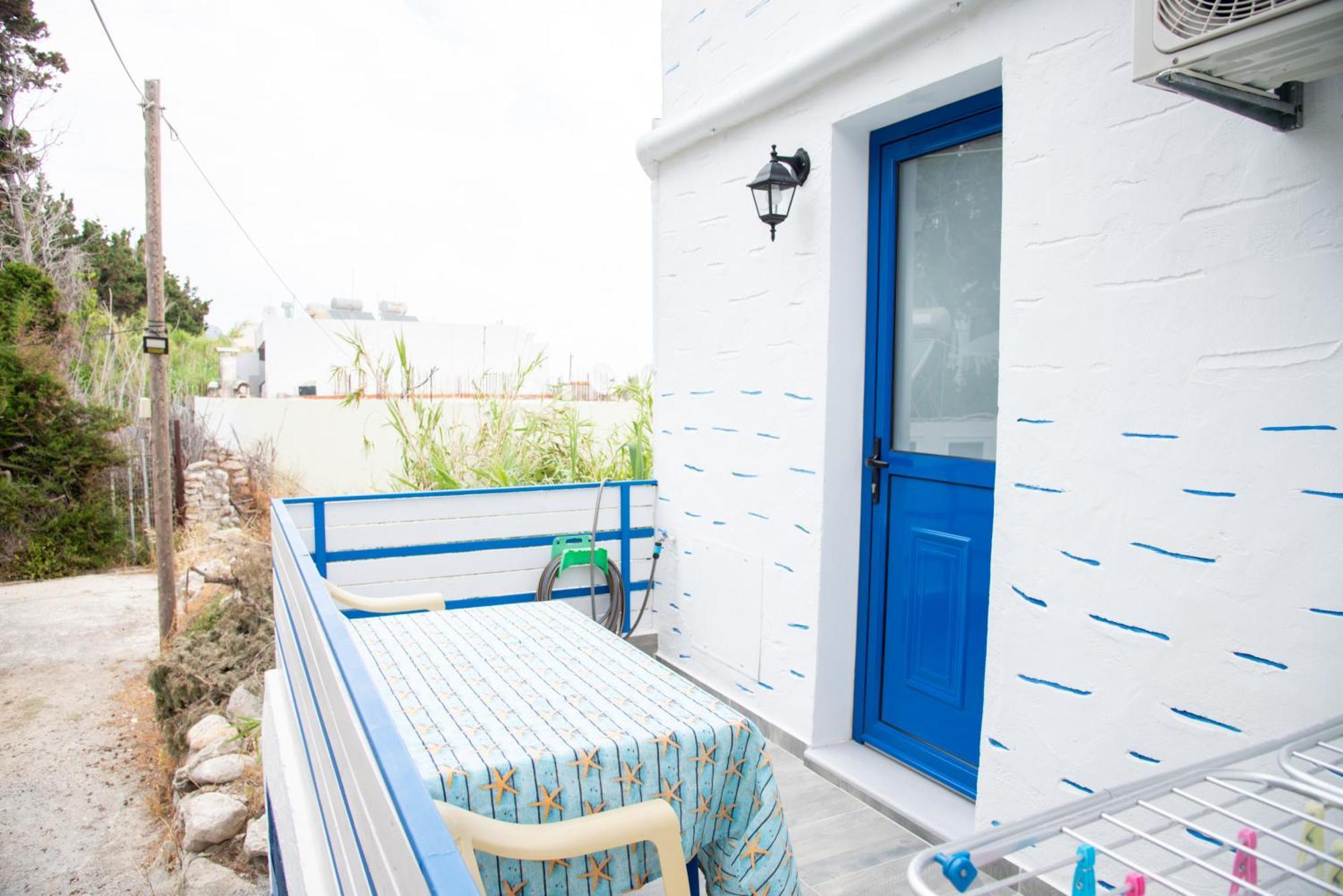 Riva Del Mare Apartment Archangelos  Exterior photo