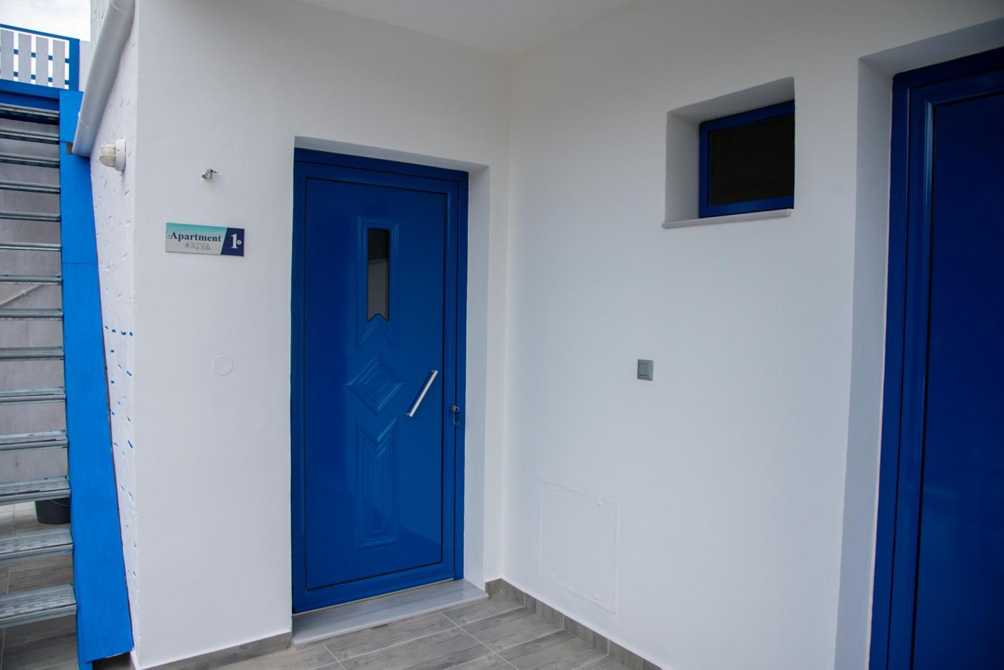 Riva Del Mare Apartment Archangelos  Exterior photo