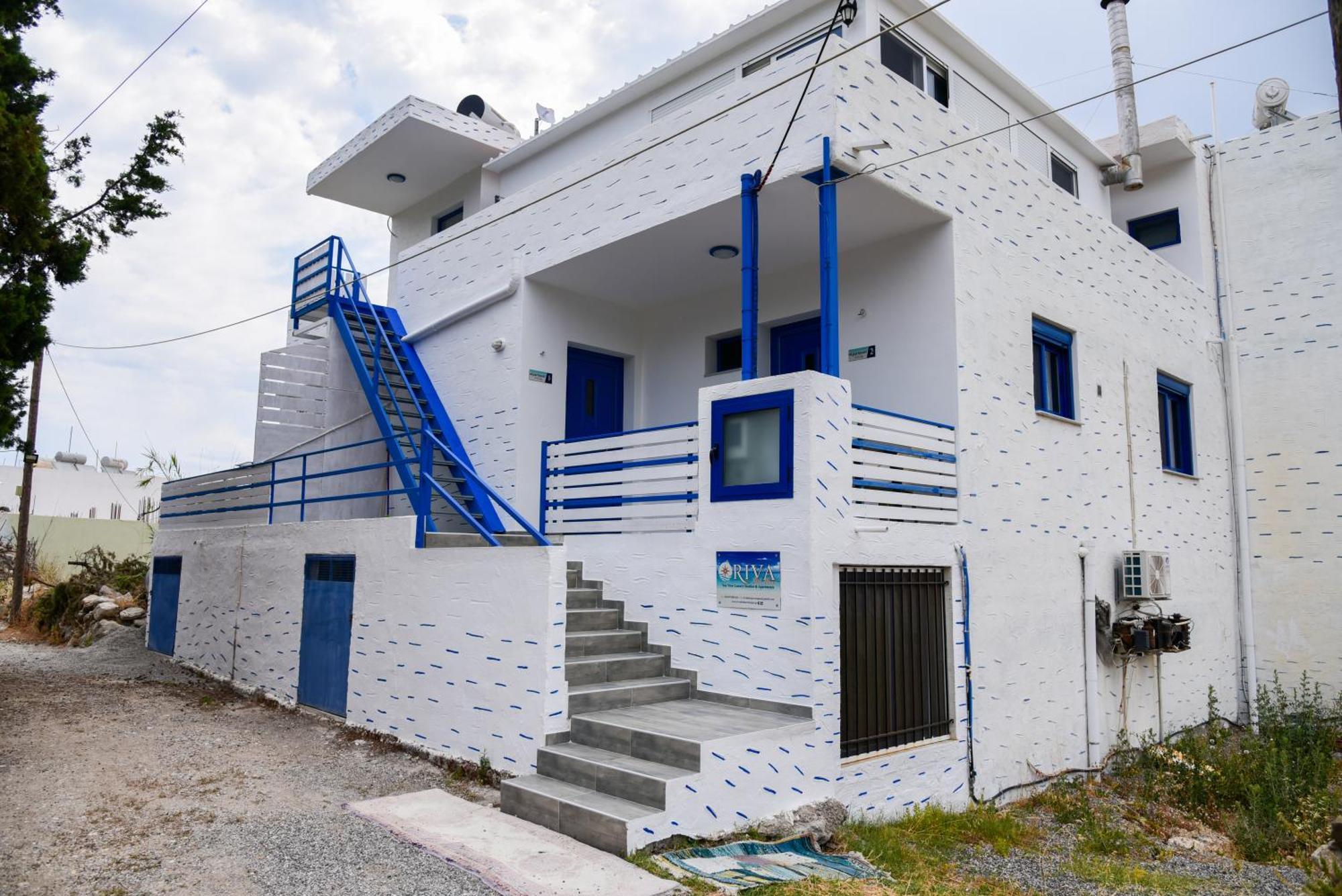Riva Del Mare Apartment Archangelos  Exterior photo
