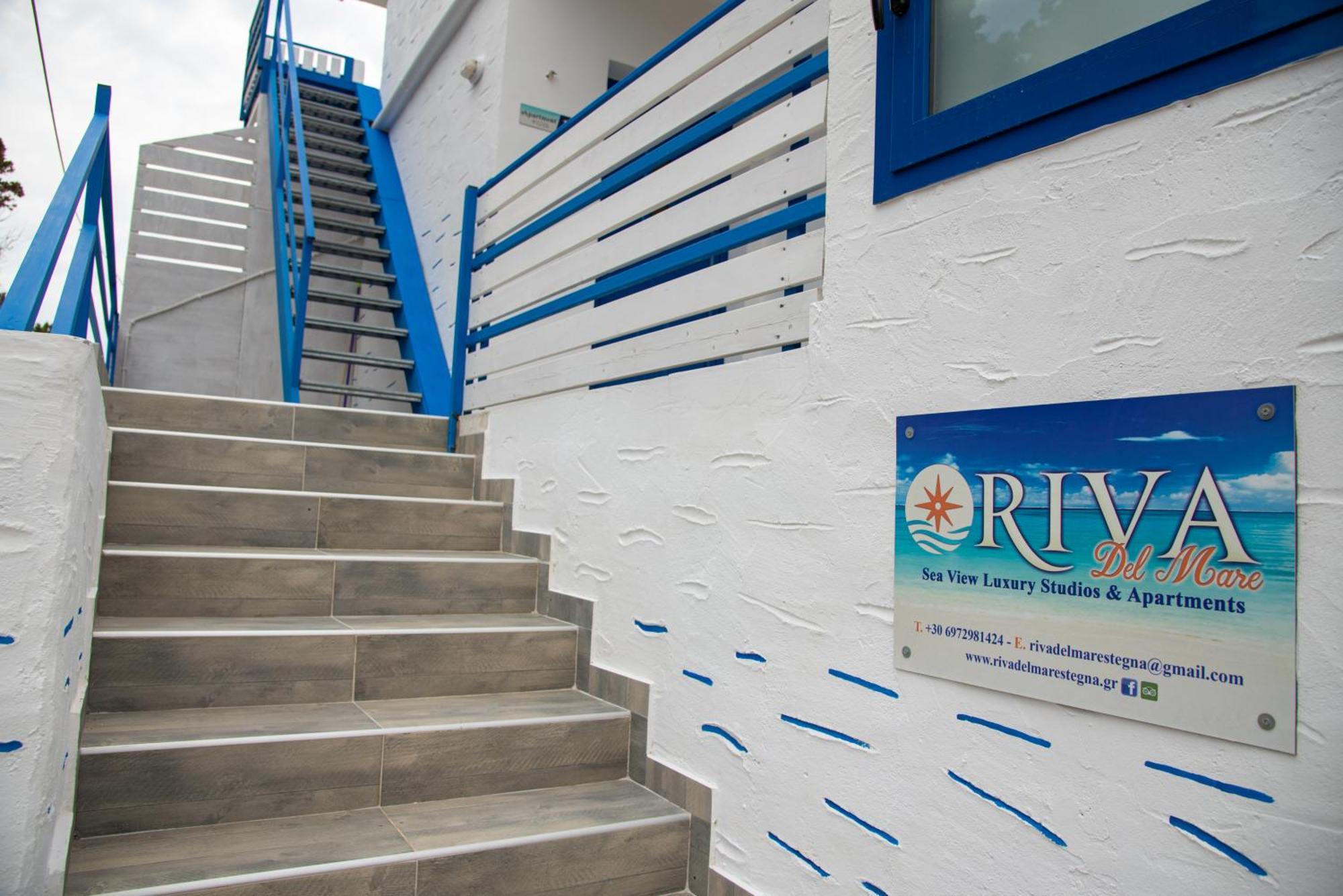 Riva Del Mare Apartment Archangelos  Exterior photo