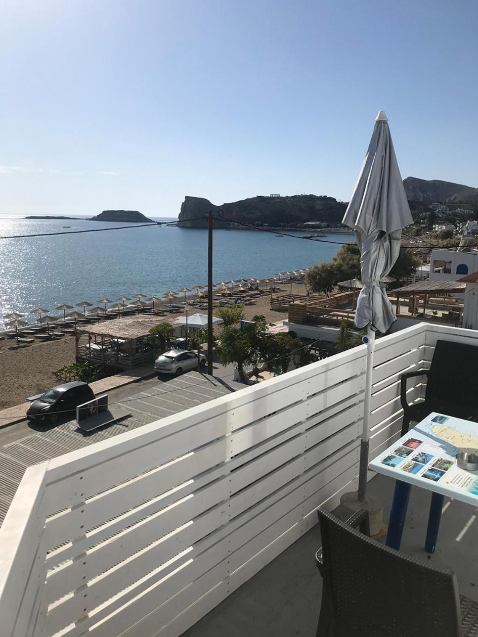Riva Del Mare Apartment Archangelos  Exterior photo