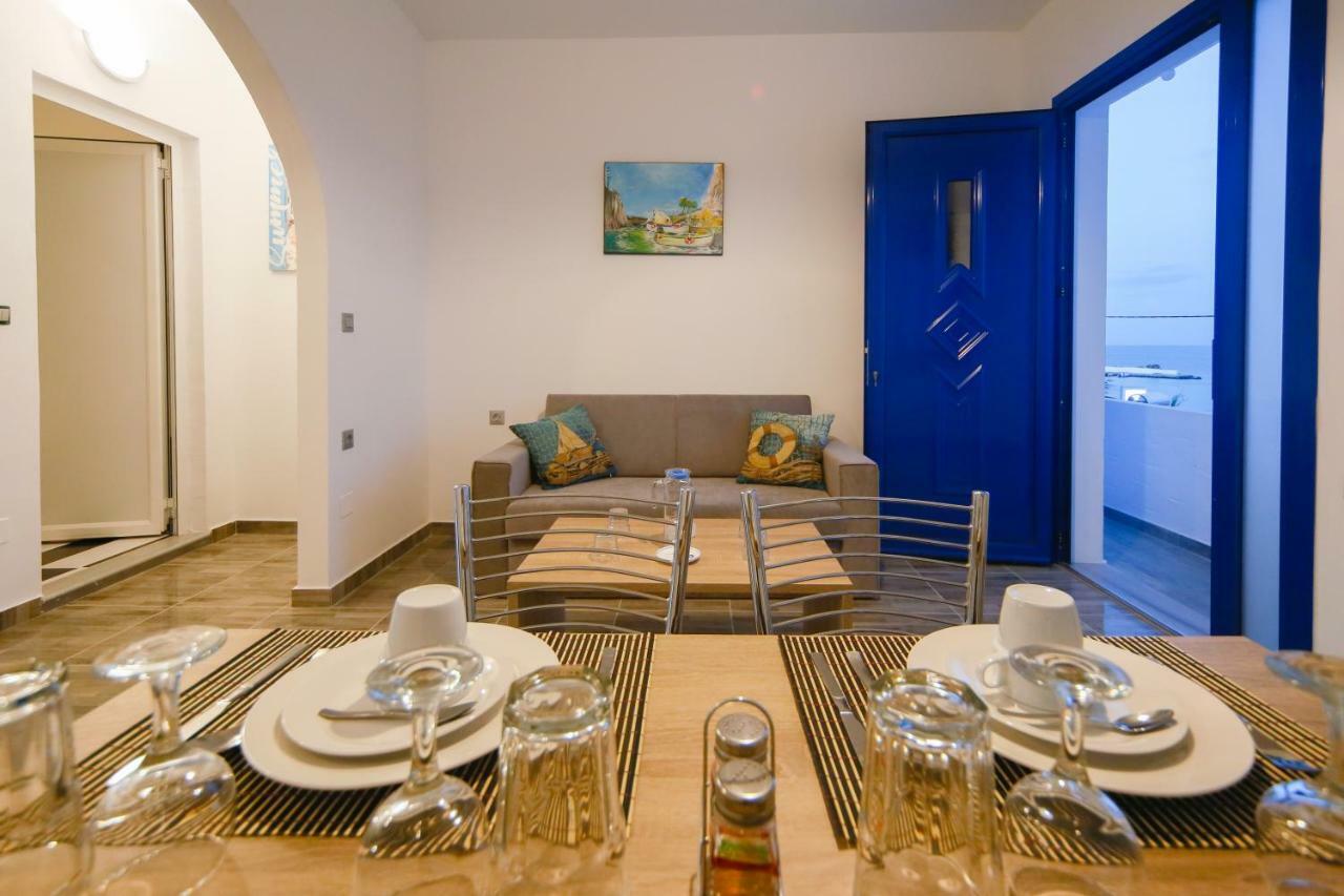 Riva Del Mare Apartment Archangelos  Exterior photo