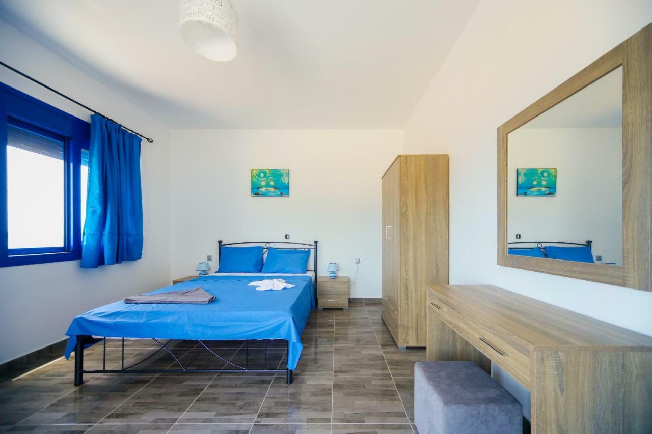 Riva Del Mare Apartment Archangelos  Exterior photo