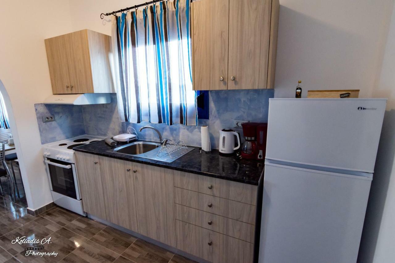 Riva Del Mare Apartment Archangelos  Exterior photo