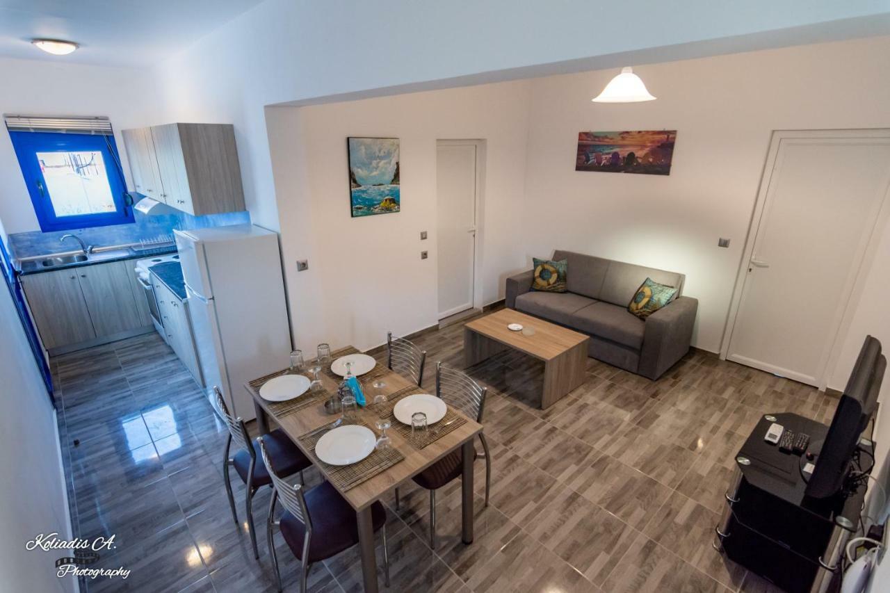 Riva Del Mare Apartment Archangelos  Exterior photo