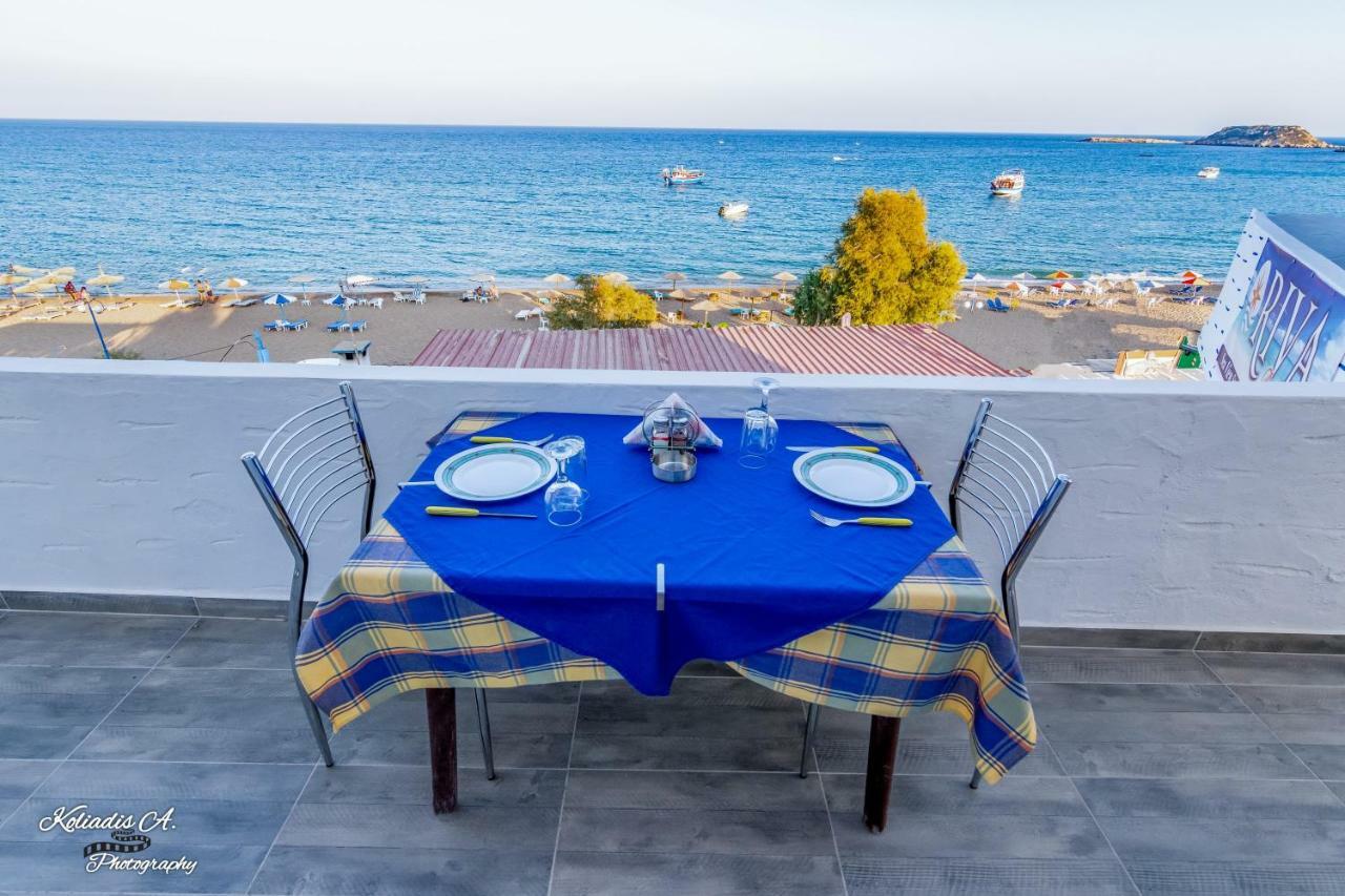 Riva Del Mare Apartment Archangelos  Exterior photo